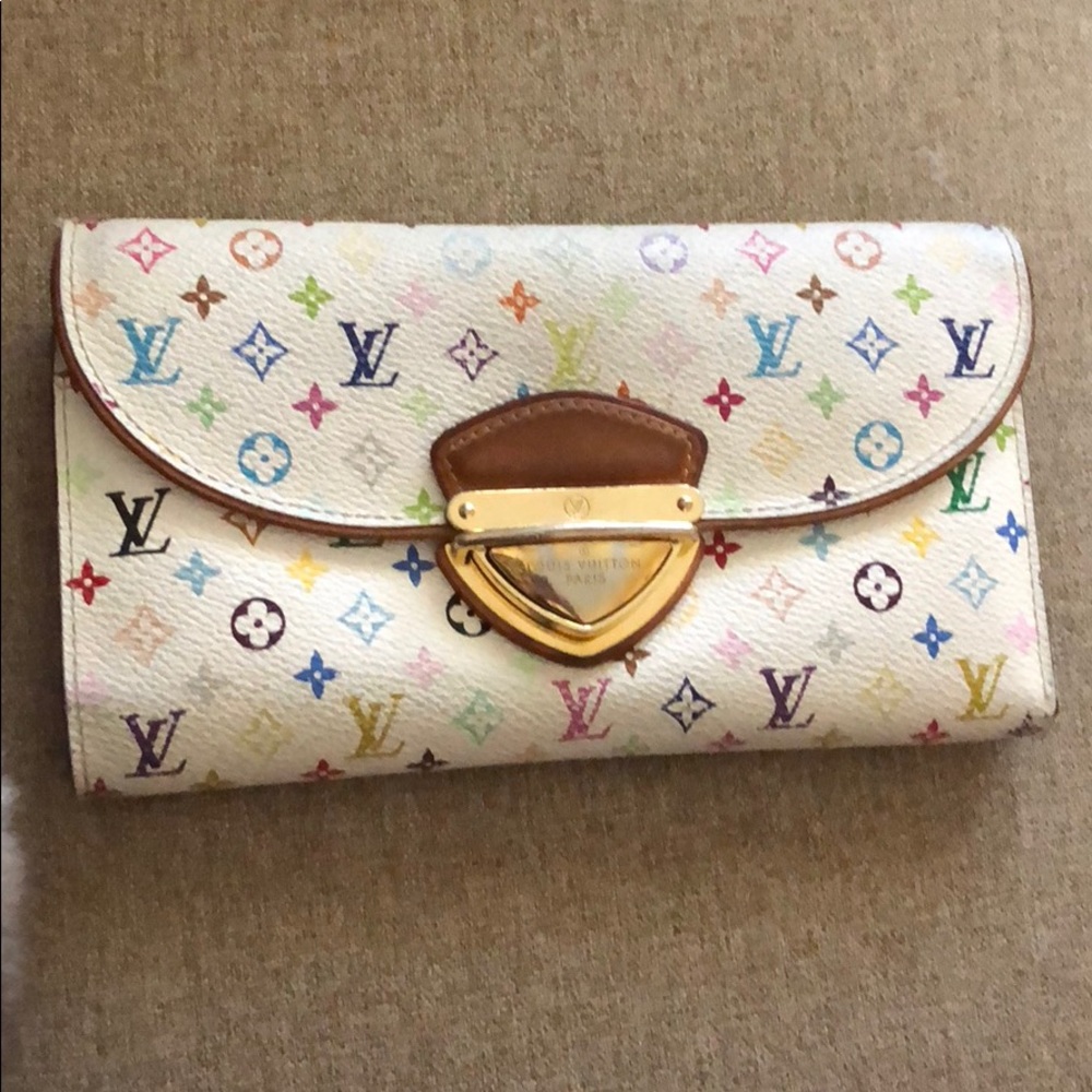 Louis Vuitton wallet